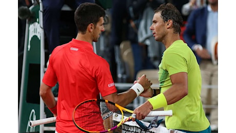 Parigi 2024: Djokovic e Nadal potrebbero affrontarsi al secondo turno delle Olimpiadi