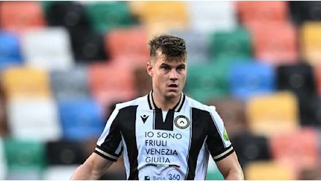 L’Inter monitora Bijol: l’Udinese già fissato il prezzo per gennaio