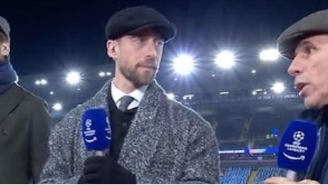 La Juve a Birmingham: Marchisio Llorente e Zola vestiti alla Peaky Blinders