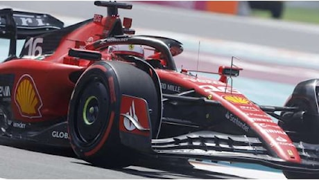 F1 | Ferrari, il Messico pone un dilemma sugli sviluppi: rischiare o no?