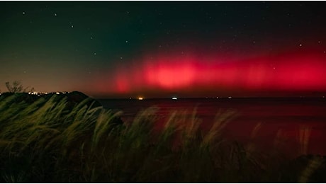 Aurora boreale oggi in Emilia-Romagna e Marche: dove vederla stasera