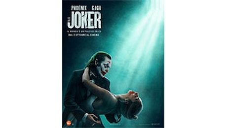 adesso dite che avete scherzato con questo film - Joker - Folie À Deux (2024)