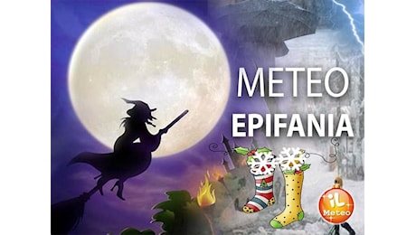 Meteo fino alla Befana: ondata di aria gelida dalla Russia, vediamo le conseguenze in Italia