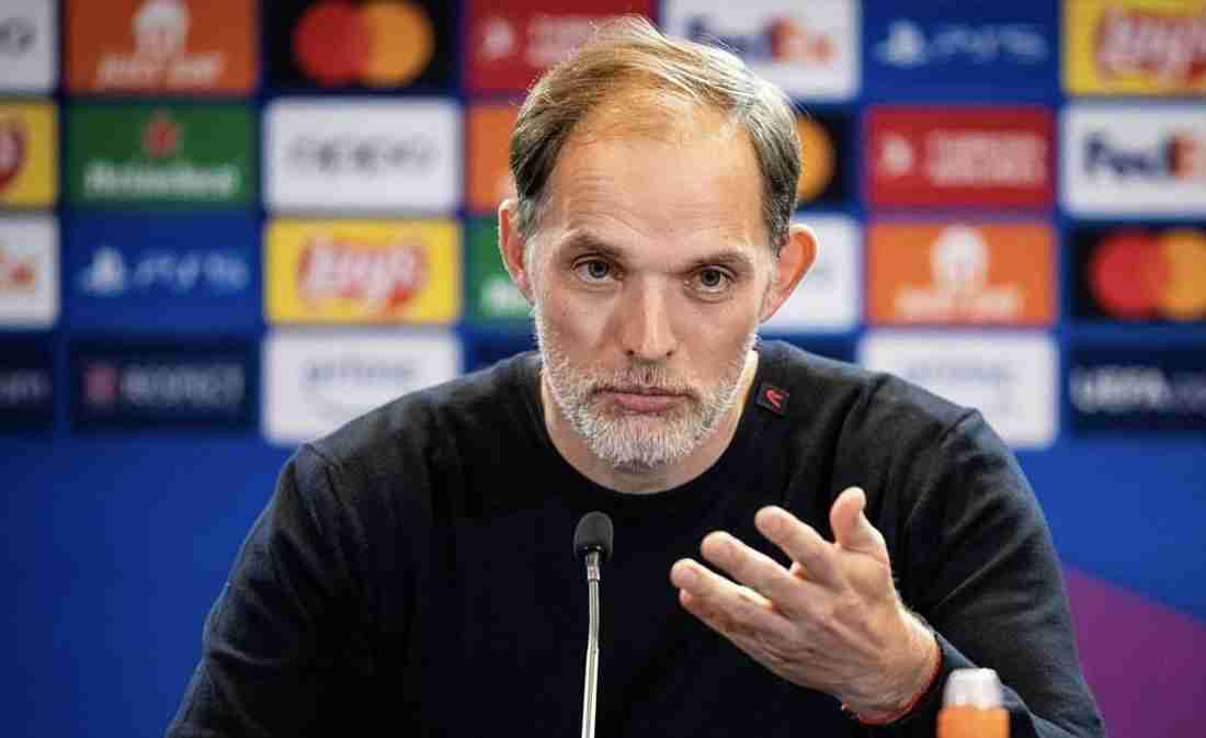 Thomas Tuchel è Il Nuovo CT Dell’Inghilterra: è Ufficiale (mbae)