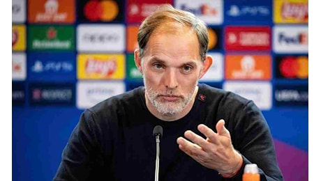 Thomas Tuchel è il nuovo CT dell’Inghilterra: è ufficiale