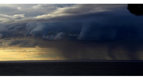 Meteo, nuvole e grigio nel fine settimana