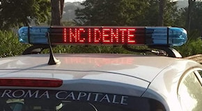 Incidente mortale in via del Foro Italico: due centauri perdono la vita