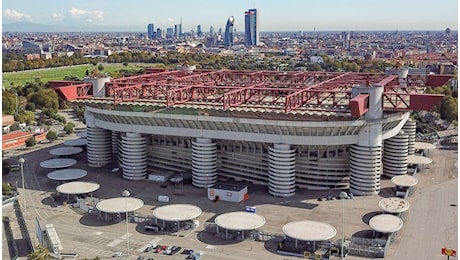 San Siro, attesa la manifestazione di interesse di Inter e Milan ma San Donato è sullo sfondo