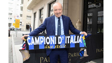 Inter, Marotta può sorridere: “Punta ai 2 miliardi”