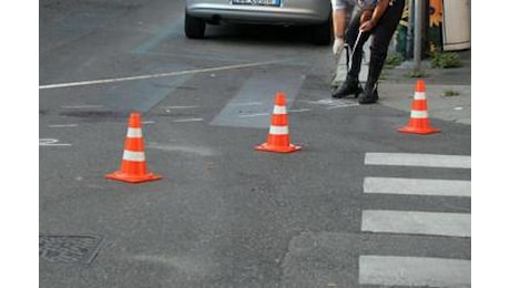 Cronaca Sicurezza stradale, 277 pedoni morti da inizio anno