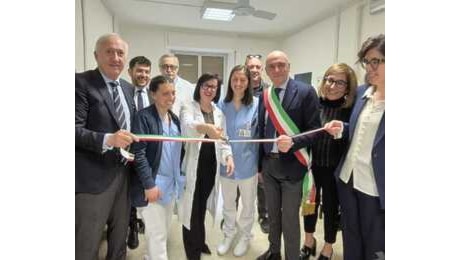 All'Ospedale di Loreto arrivano il Punto Salute e il mammografo supertecnologico