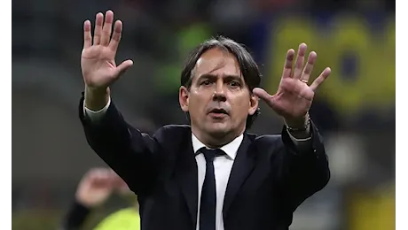 Inzaghi: “Domani col Napoli sarà una bella gara contro una squadra che è forte e di qualità”