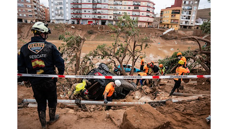 Alluvione Spagna, trovati resti umani ad Albacete: news oggi morti e dispersi