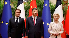Xi Jinping parte per il Tour de France (con tappe europee)