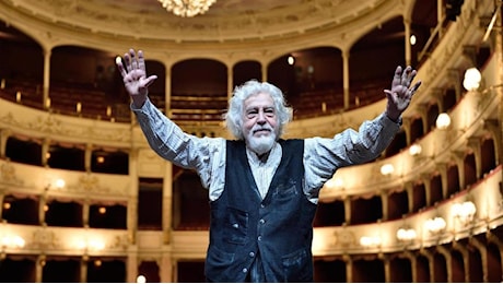 Morto Glauco Mauri, originario di Pesaro ha dedicato una vita al teatro