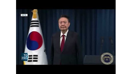 Sud Corea, tenta suicidio ex ministro. Perquisito ufficio presidente Yoon