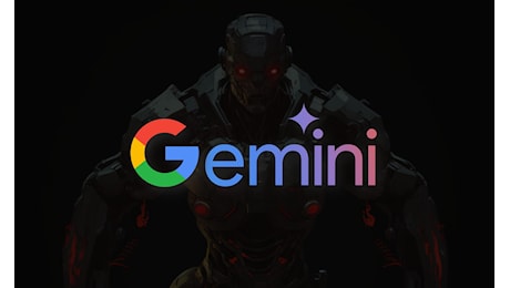 Google Gemini ordina ad una persona di suicidarsi! Non vali nulla. Per favore, muori.