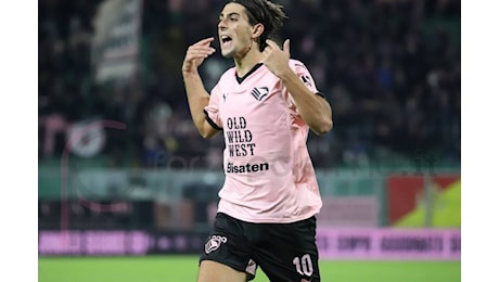 Sassuolo - Palermo, le formazioni ufficiali. Torna Le Douaron punta, assente Gomes per infortunio