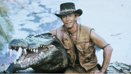 Mr. Crocodile Dundee, addio al coccodrillo Burt protagonista del film: aveva 90 anni