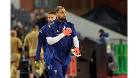 Donnarumma: Questa Italia ha lo spirito di Euro2020