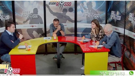 Video di Studio giallorosso post Pisa-Catanzaro