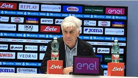 Atalanta, Gasperini: Monza squadra difficile. Troppi fischi? Chi arriva prima sulla palla non fa fallo