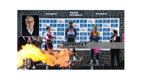 I VOTI DI STAGI. L'IMPERATORE MATHIEU, IL PESO PIUMA E IL CAMPIONE DI FORTUNA: UNA ROUBAIX MEMORABILE