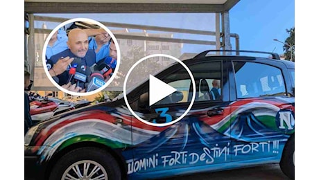 Spalletti torna a parlare del Napoli: messaggio imperdibile sugli azzurri e sui tifosi – VIDEO