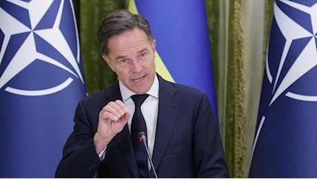 Rutte vuole 150’000 uomini in più negli eserciti NATO