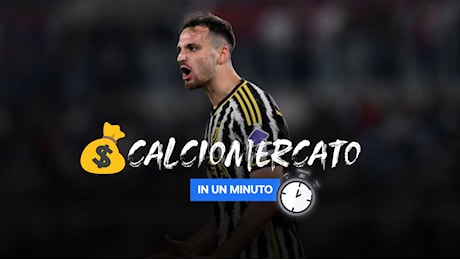 Calciomercato - Juventus, il Newcastle bussa per Gatti. Di Francesco nuovo tecnico del Venezia - Calcio video