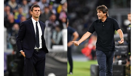 'Juventus e Napoli, livelli differenti', Conte ha ragione? Il confronto tra i numeri e la 'realtà'