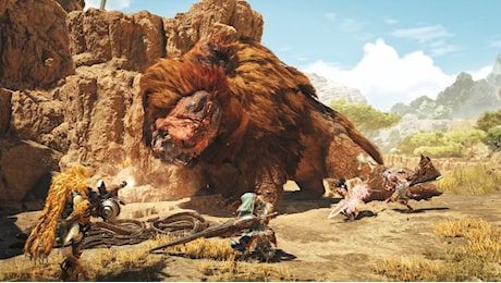 Le performance di Monster Hunter Wilds sono migliorate dalla beta, sistemato uno dei bug più fastidiosi