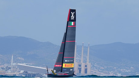 Luna Rossa squalificata contro Alinghi,sfida Ineos per spareggio