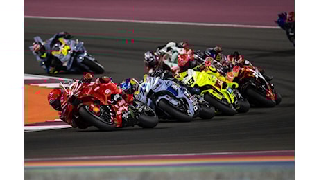 Alex Marquez: “Chiedo scusa a Di Giannantonio, giusto il long lap penalty”
