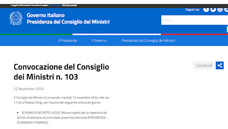 Il concordato riapre fino al 12 dicembre: chi potrà aderire? Regole e novità