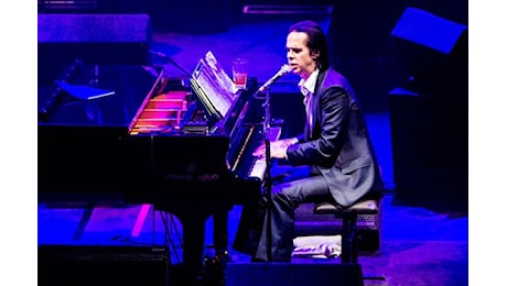 Nick Cave in tour con The Bad Seeds, il Wild God della musica che non invecchia mai