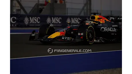 F1 | Griglia di partenza e penalità: UFFICIALE la decisione su Verstappen – GP Qatar