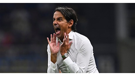 Retroscena Corsport: Inter, in spogliatoio Inzaghi ha rimproverato ai giocatori il fatto che...