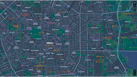 Apple Maps sfida Google con il lancio della versione web (in beta)
