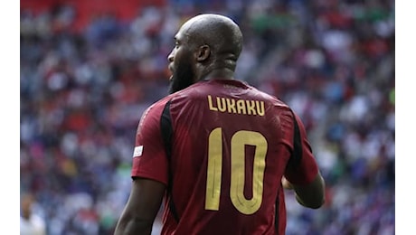 Belgio, Lukaku: Spero di ritrovare la passione di giocare per la Nazionale