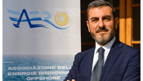 Energia eolica offshore e pesca: intervista al Presidente di AERO