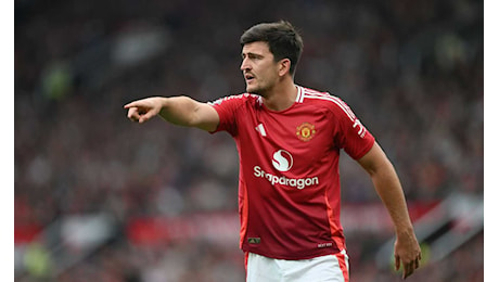 Harry Maguire per la difesa della Juventus? Il profilo e la situazione