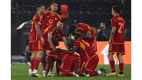 📢 Roma, sorpassato l'Atletico Madrid per Dovbyk: cosa manca per la chiusura • Calciomercato Roma, Ultime Notizie