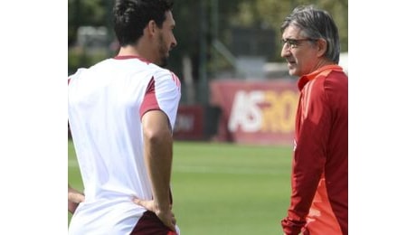 Roma, retroscena Hummels - Juric dopo la partita col Bologna