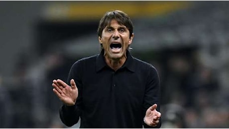 Conte ed il profilo (super) basso: obiettivo Europa e rosa Atalanta più strutturata