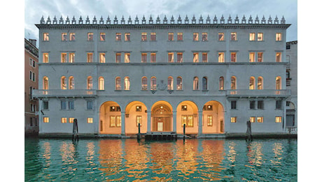 Venezia, chiude il Fondaco dei Tedeschi