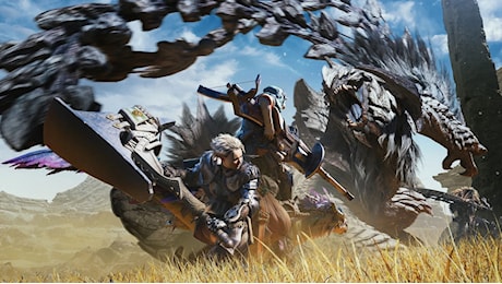 Presto potrete riprovare con mano il nuovo Monster Hunter