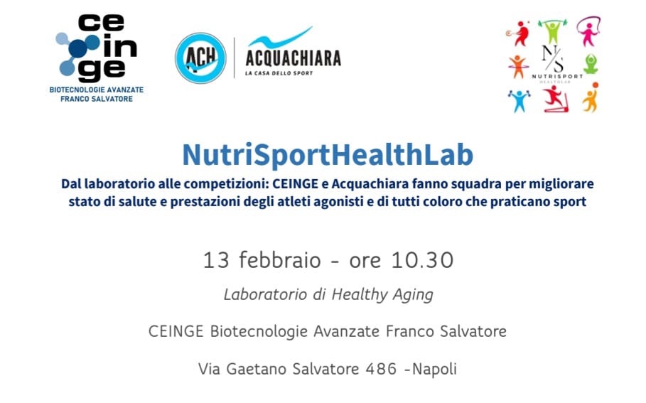 Sport e Scienza per il benessere