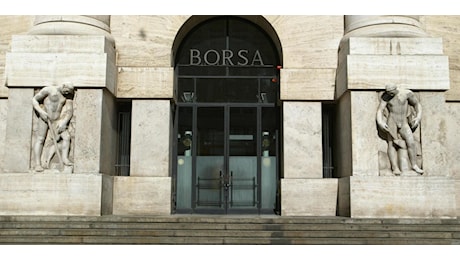 Borsa: Milano apre in rialzo, Ftse Mib +0,35%