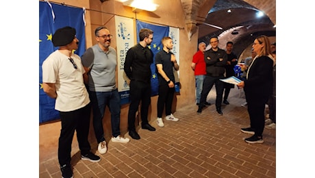 Aperitivi Europei, a Di Gusto il premio Giuria di qualità